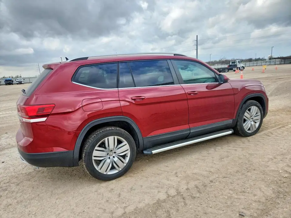 2019 VOLKSWAGEN ATLAS SE  