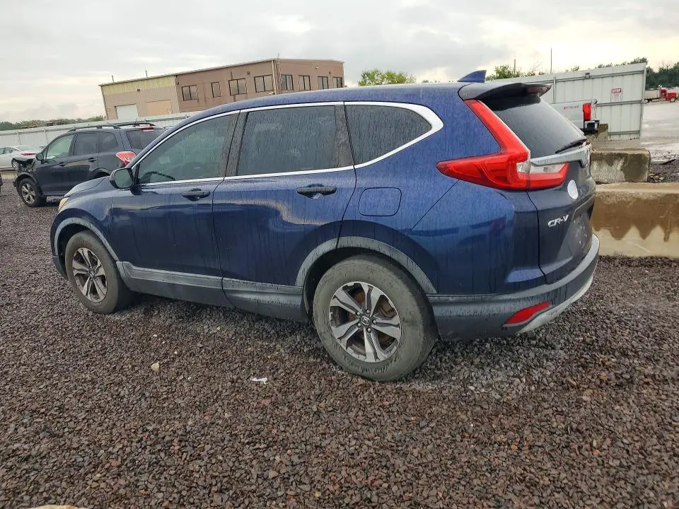2017 HONDA CR-V LX  