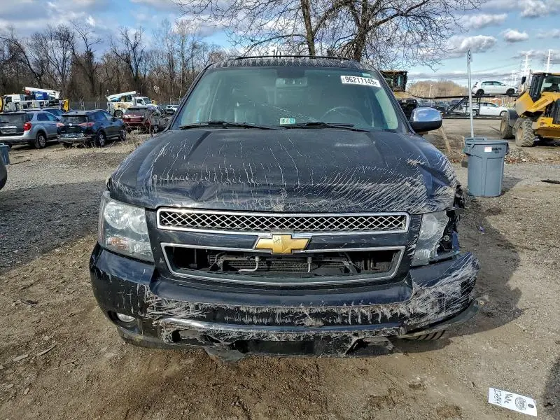 2013 CHEVROLET TAHOE C1500 LT  