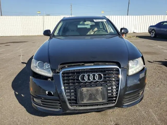 2010 AUDI A6 PREMIUM PLUS  