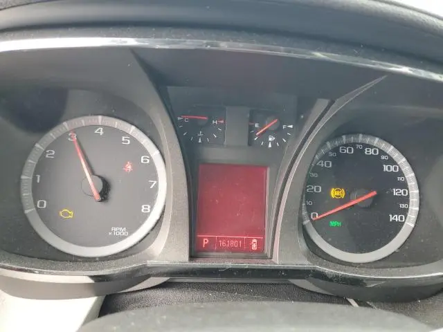 2010 GMC TERRAIN SLE  