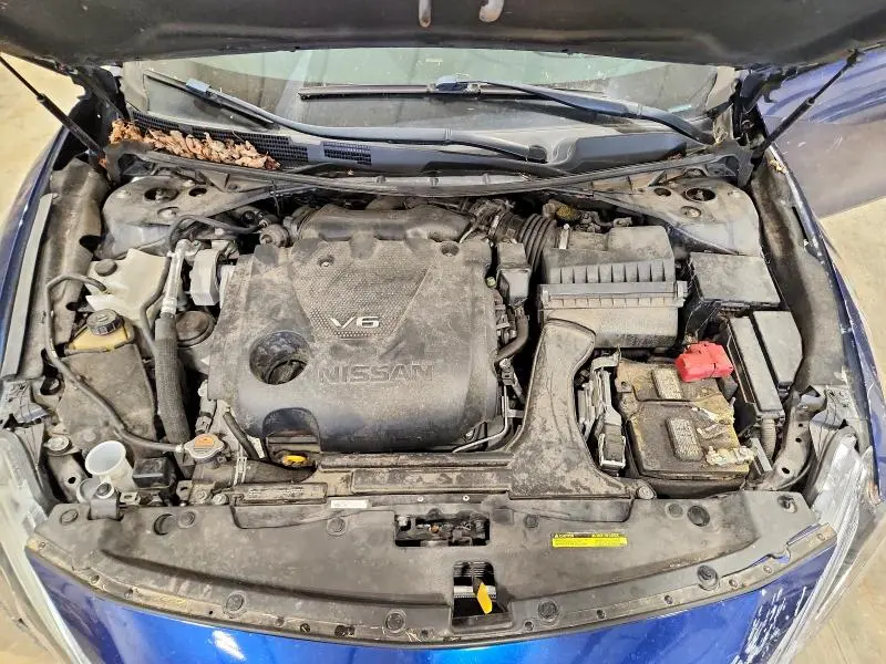 2017 NISSAN MAXIMA 3.5 SL  