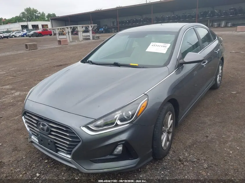2018 HYUNDAI SONATA SE