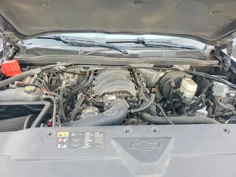 2015 CHEVROLET SILVERADO K1500 LTZ  