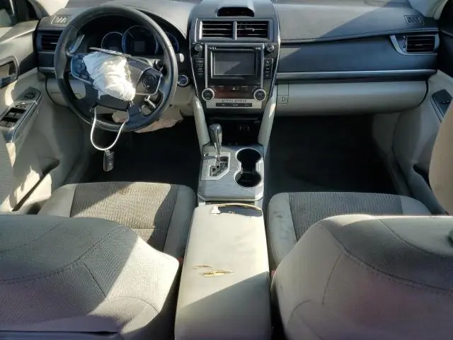 2013 TOYOTA CAMRY HYBRID  