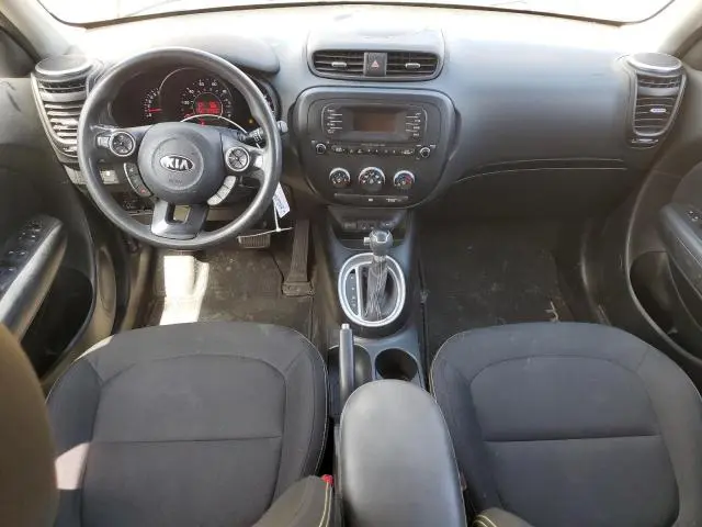 2014 KIA SOUL +  