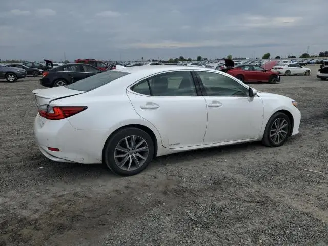 2017 LEXUS ES 300H  