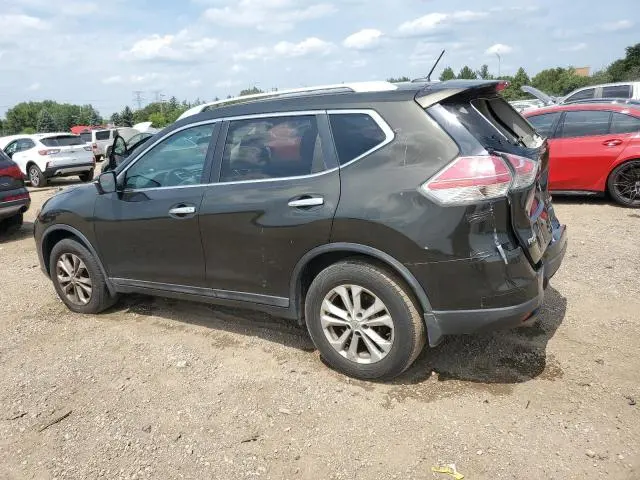 2014 NISSAN ROGUE S  