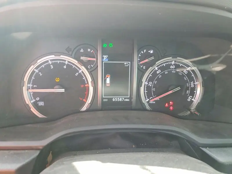 2021 TOYOTA 4RUNNER TRD OFF-ROAD  