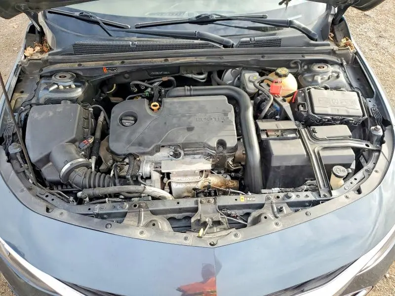 2019 CHEVROLET MALIBU LT  