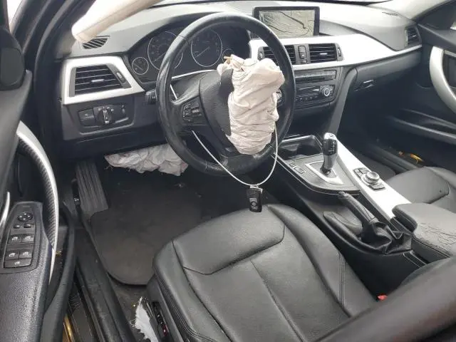 2013 BMW 328 XI SULEV  