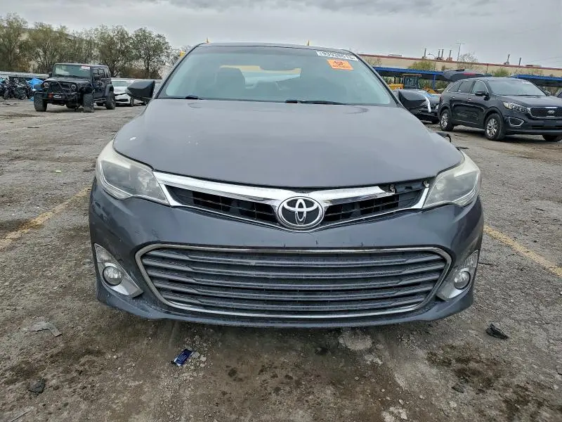 2014 TOYOTA AVALON XLE TOURING  