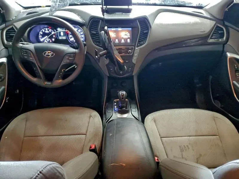 2017 HYUNDAI SANTA FE SPORT   