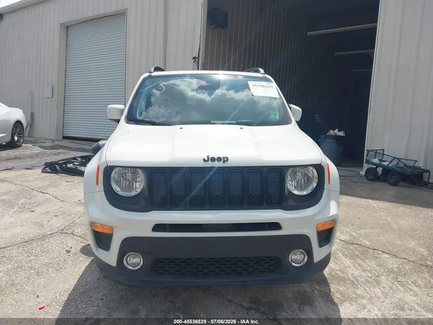 2019 JEEP RENEGADE ALTITUDE FWD