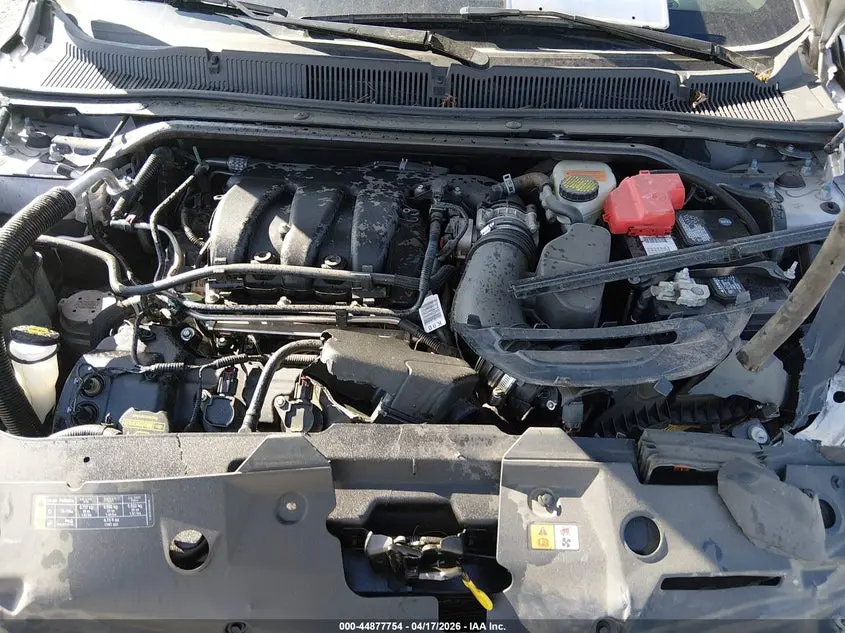 2013 FORD TAURUS SEL