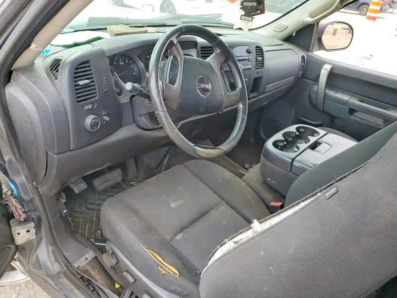 2011 GMC SIERRA K1500 SLE  