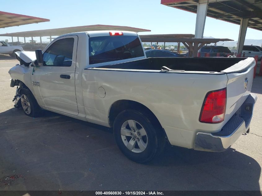 2018 RAM 1500 TRADESMAN  4X2 6'4 BOX