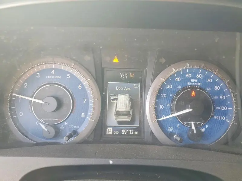 2019 TOYOTA SIENNA   