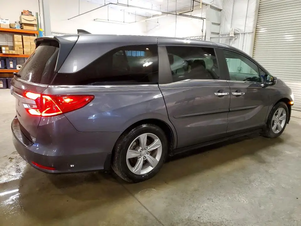 2018 HONDA ODYSSEY EXL  