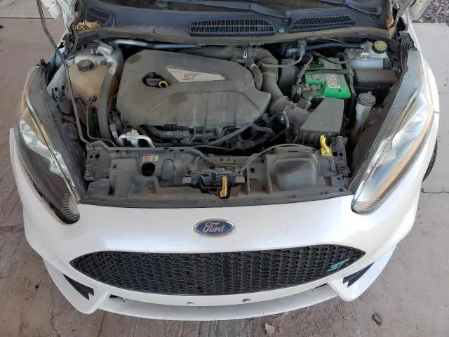 2016 FORD FIESTA ST  