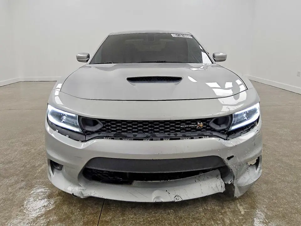 2021 DODGE CHARGER SCAT PACK  