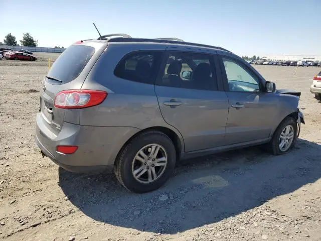 2010 HYUNDAI SANTA FE GLS  