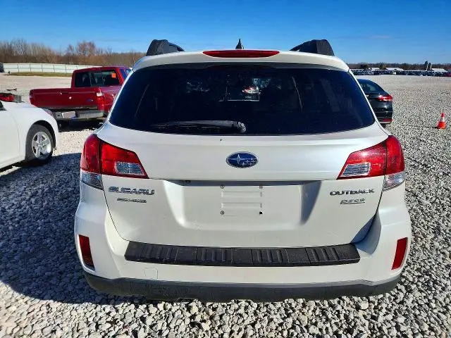2014 SUBARU OUTBACK 2.5I LIMITED  