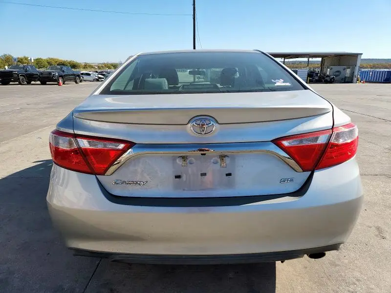 2015 TOYOTA CAMRY LE  