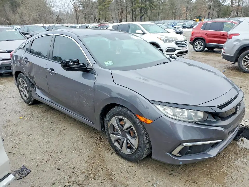 2019 HONDA CIVIC   