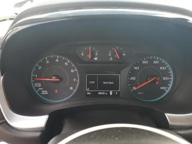 2019 CHEVROLET TRAVERSE LS  