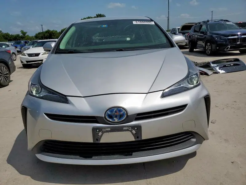 2022 TOYOTA PRIUS NIGHT SHADE  