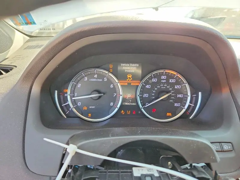 2020 ACURA TLX TECHNOLOGY  