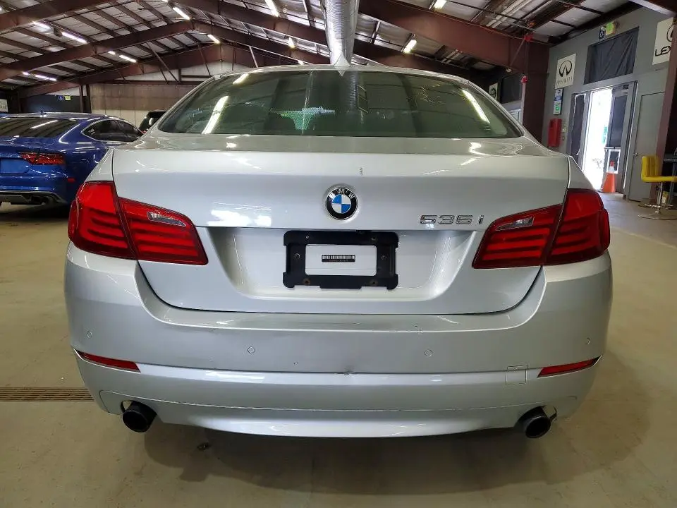 2011 BMW 535 XI  