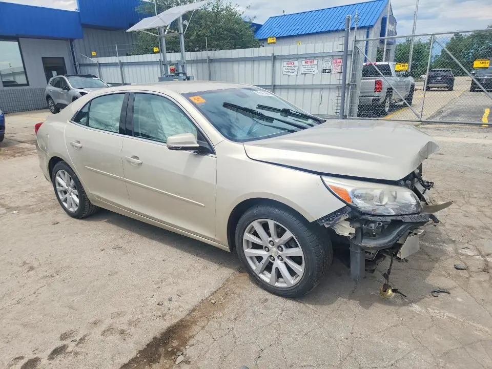 2014 CHEVROLET MALIBU 2LT  