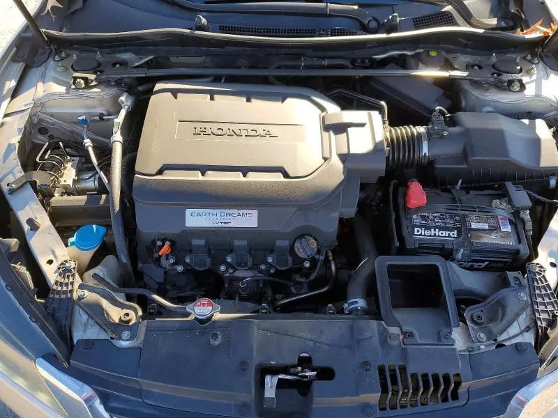 2013 HONDA ACCORD EXL  