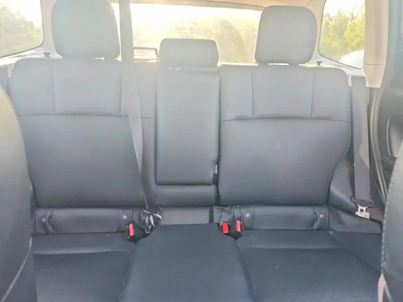 2018 SUBARU FORESTER 2.5I TOURING  