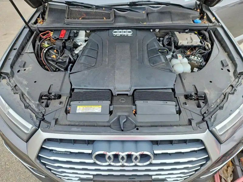 2019 AUDI Q7 PREMIUM PLUS  