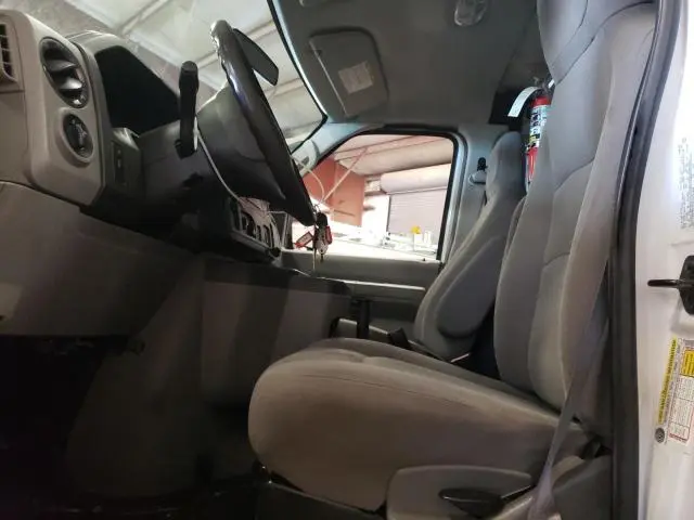 2013 FORD ECONOLINE E250 VAN  