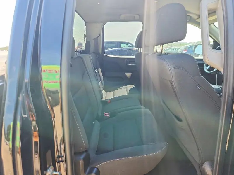 2018 CHEVROLET SILVERADO C1500 LT  