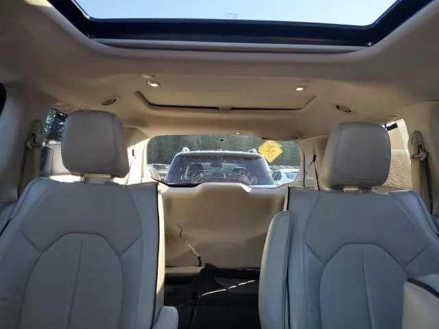 2017 CHRYSLER PACIFICA EHYBRID PLATINUM  