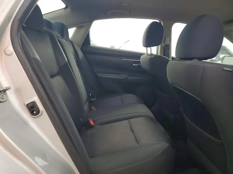 2016 NISSAN ALTIMA 2.5 SR  