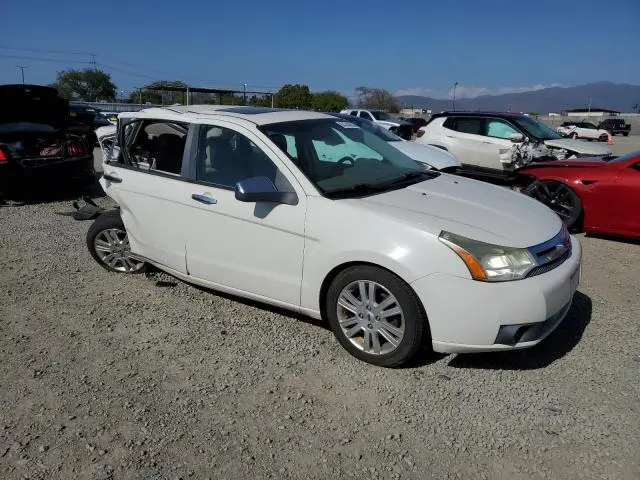 2010 FORD FOCUS SEL  