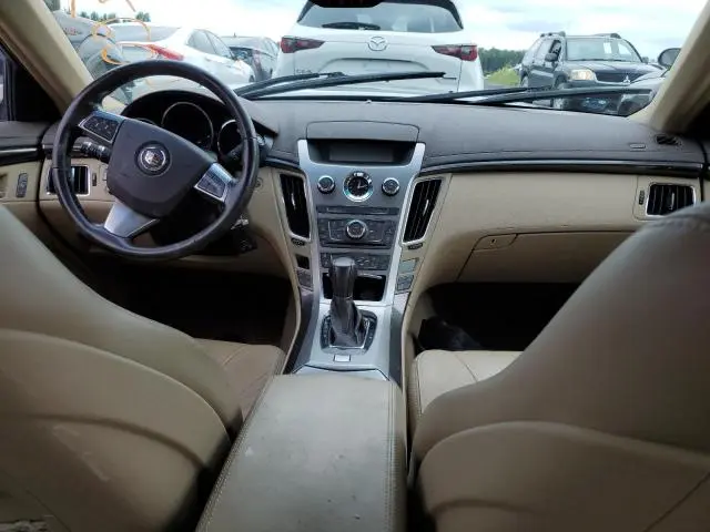 2010 CADILLAC CTS PERFORMANCE COLLECTION  