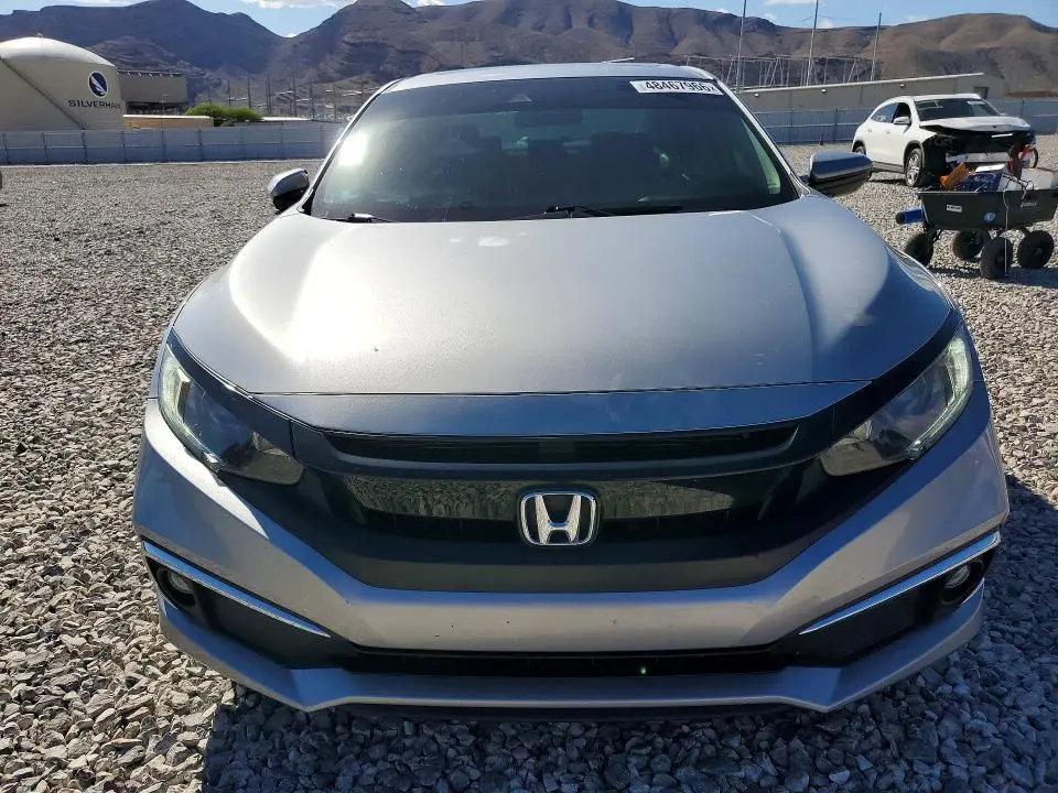 2020 HONDA CIVIC EX  
