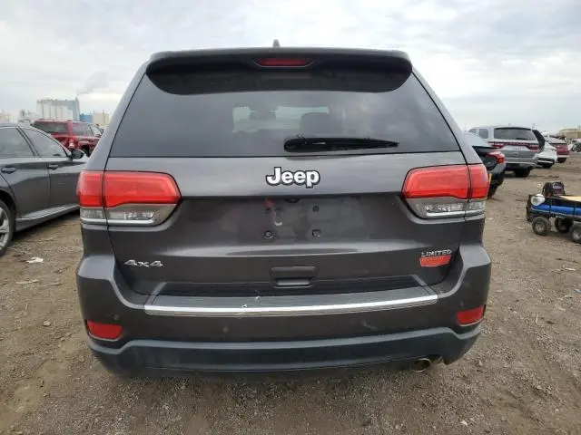 2015 JEEP GRAND CHEROKEE LAREDO  