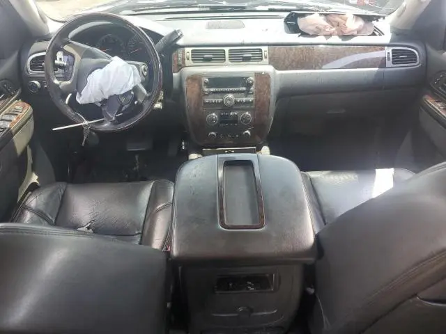 2012 GMC SIERRA K2500 DENALI  