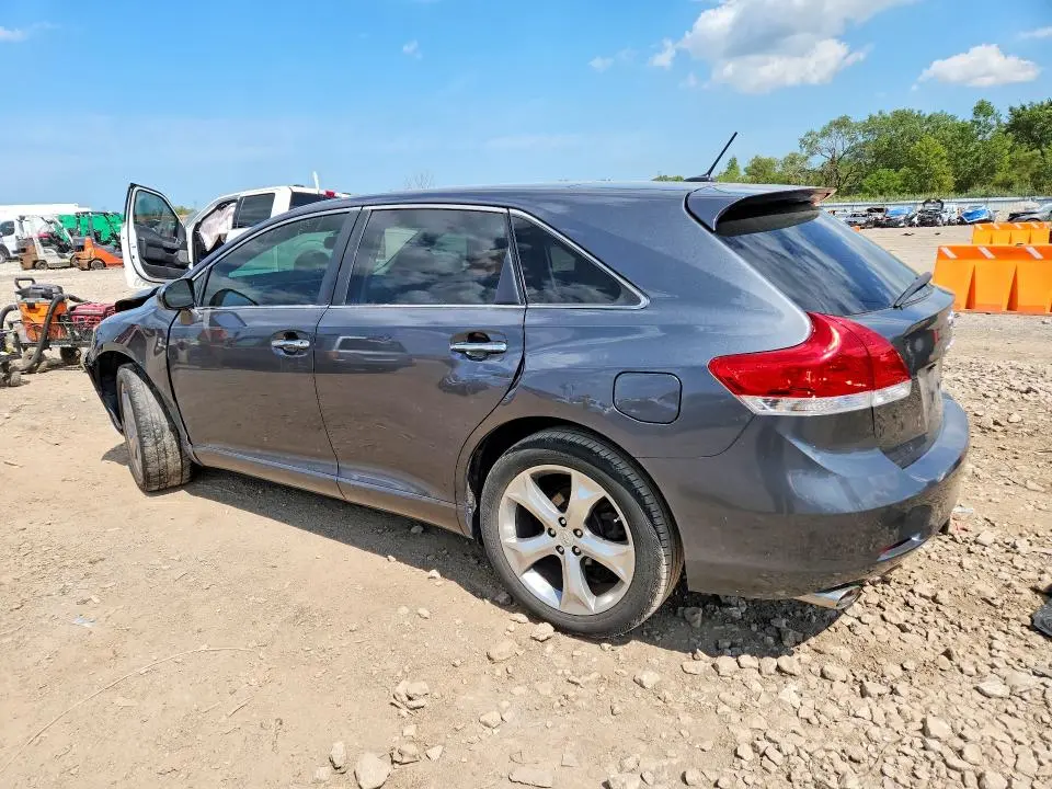 2011 TOYOTA VENZA FWD V6  