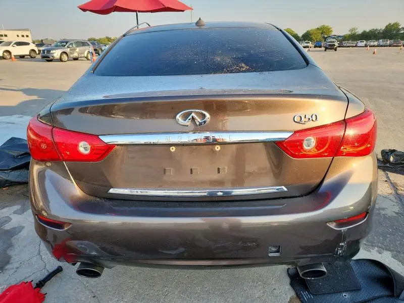 2017 INFINITI Q50 PREMIUM  