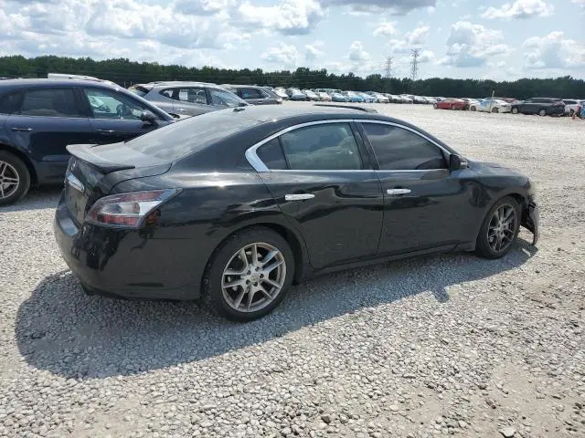 2014 NISSAN MAXIMA S  