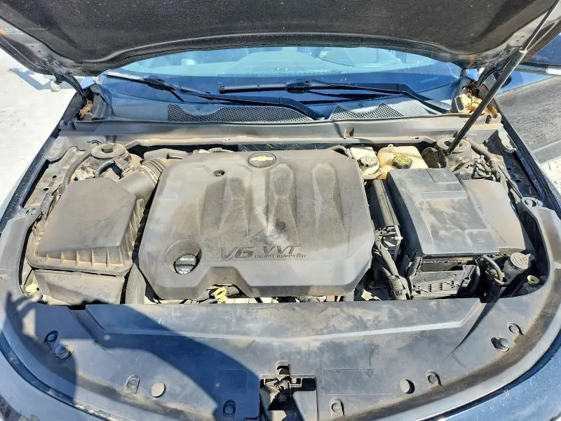 2019 CHEVROLET IMPALA LT  